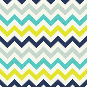 

HUAYI Colourful Chevron Backdrop Art fabric Newborn Backdrop D-6534