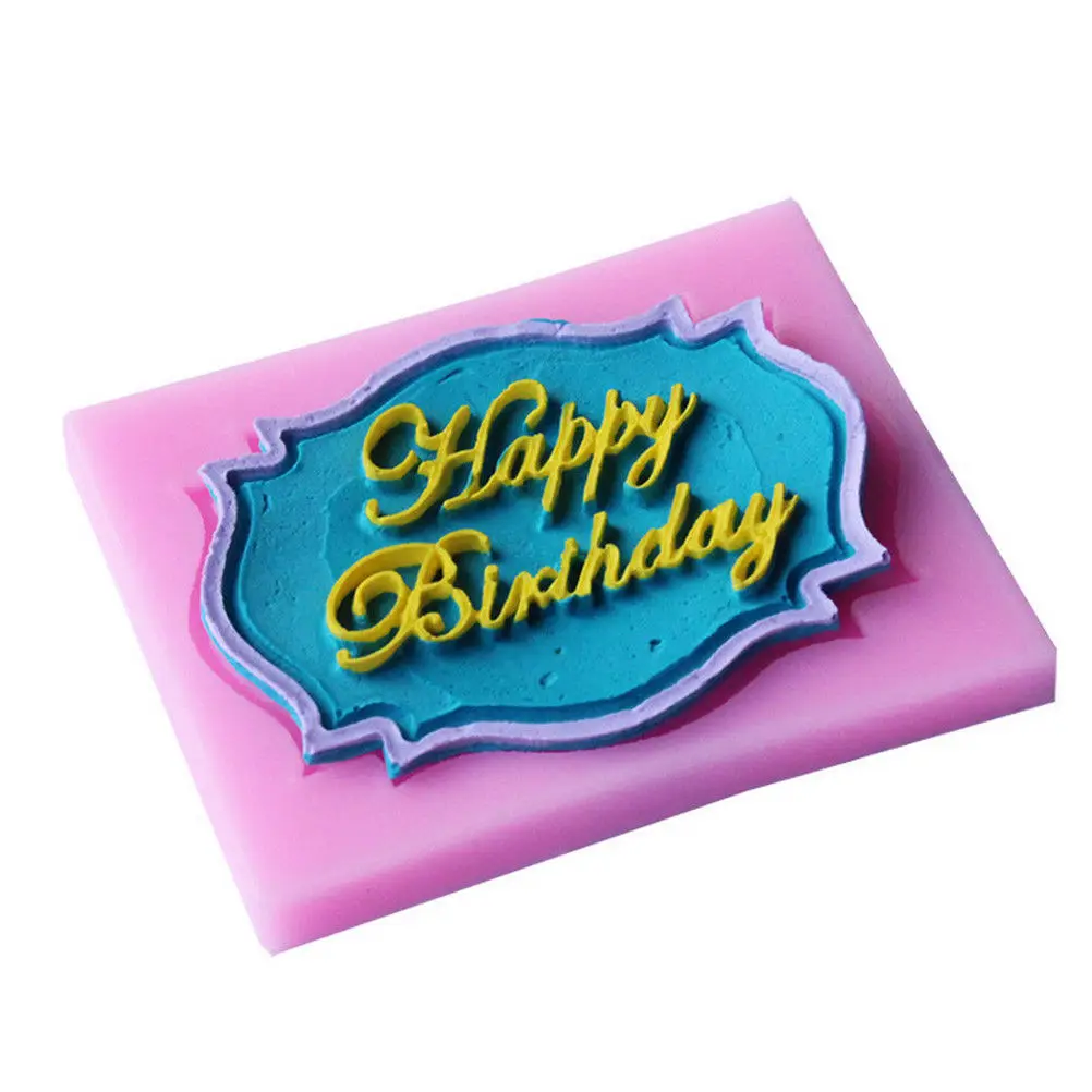 1 шт. силиконовая форма для выпечки 6 8x5 5x0 5 см|baking utensils|silicone mold chocolatecake molds silicone |
