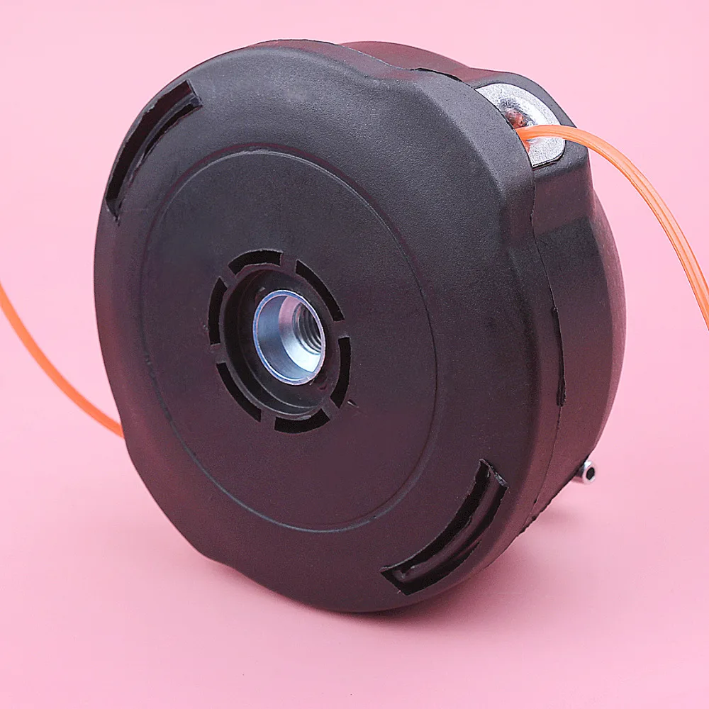 M10 x 1.25mm Trimmer Head For Husqvarna Mondo 26LC 32LC 124C 122C 125C 128C 128CD 322C 323C 325C 25Cx 326Cx Trimmer Replace Part