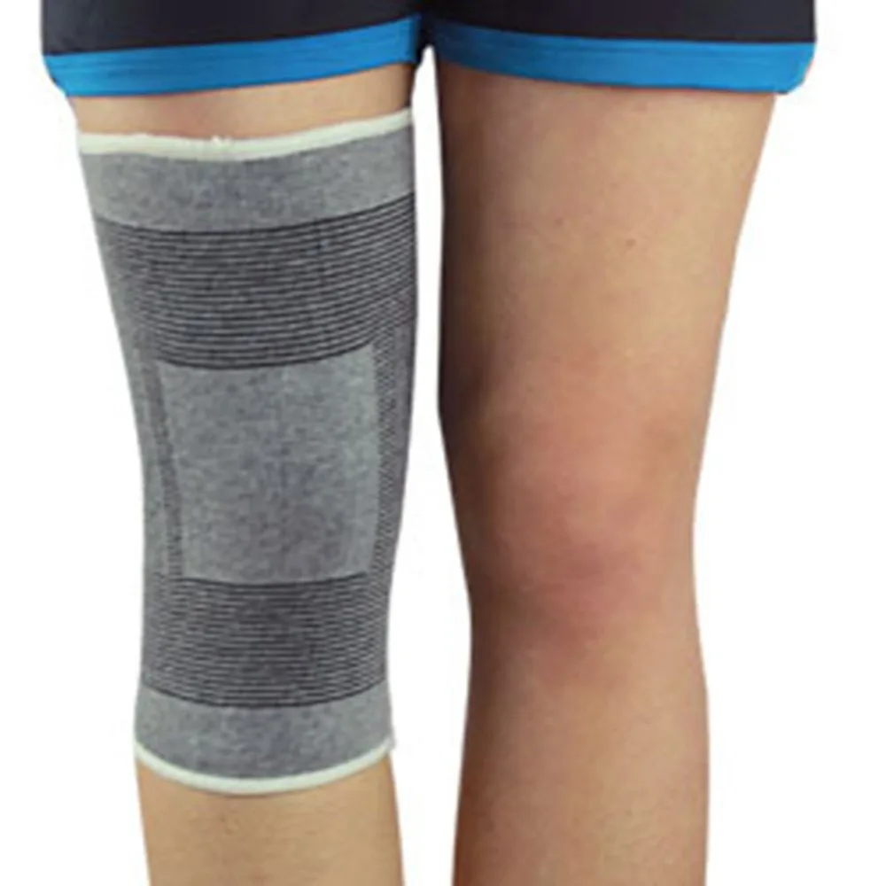 2 pcs/ Lot AOLIKES Ultra Thin Breathable Kneepad Sport Bandage Cotton