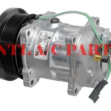 15-15270 40405183 1419676 1515270 Санден 7H15 SD7H15 4737 4595 воздушный компрессор кондиционера для Caterpillar серия 900