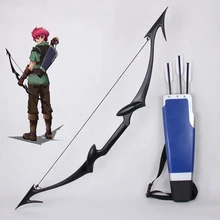 Маскарадный костюм лорда марксмана и ванадиса, черный бант