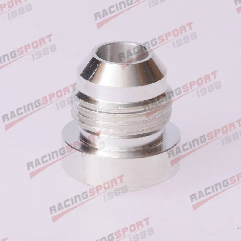 

AN-20 AN20 20AN Male Aluminum Alloy Weld Plug Fitting Round Base