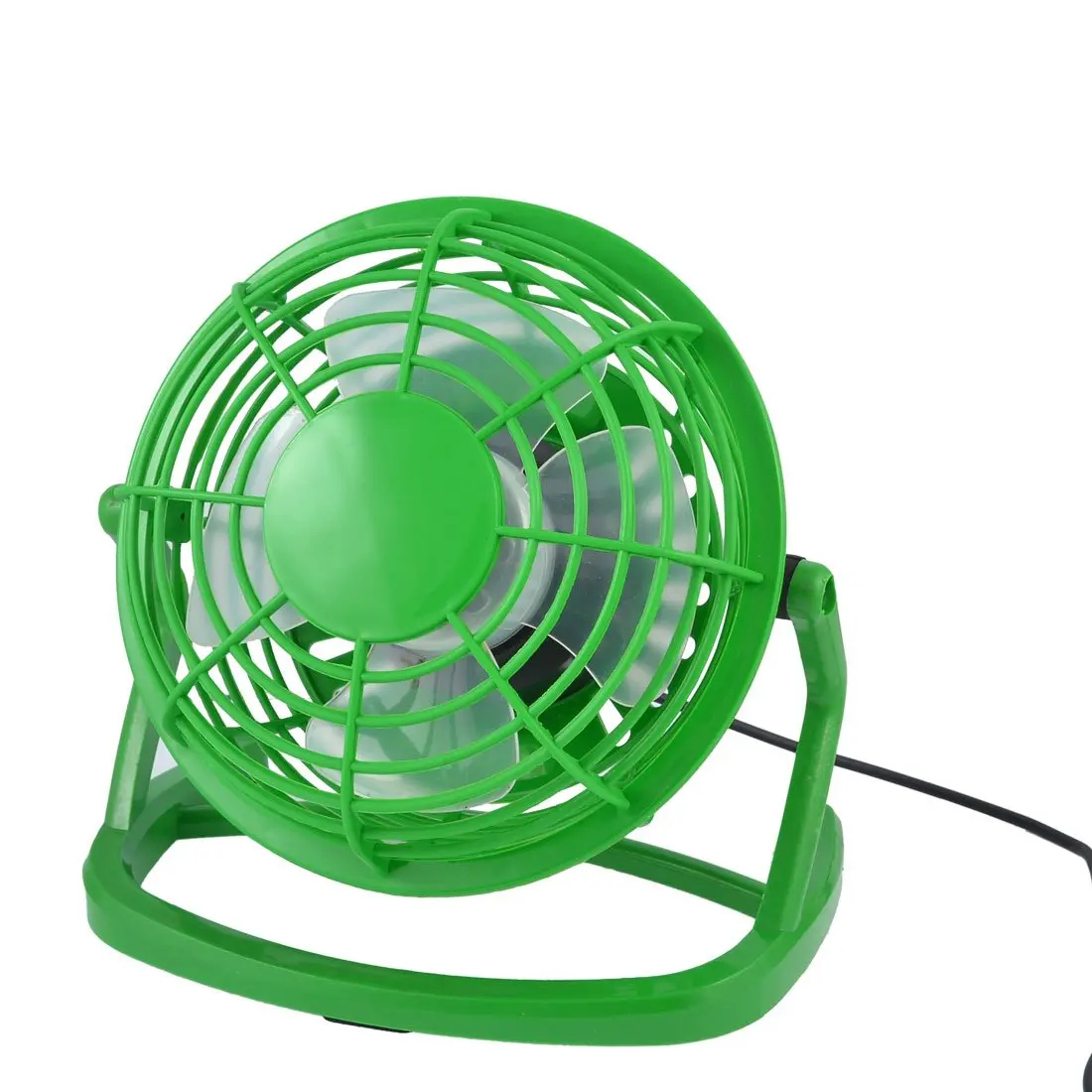 GTFS Hot 360 Degree Rotation LapTop font b PC b font Cool Cooler Green Plastic Desk