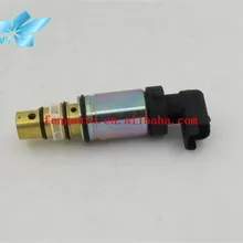 Авто ac компрессор, клапан управления SD6C12 для peugeot/CITROEN арка