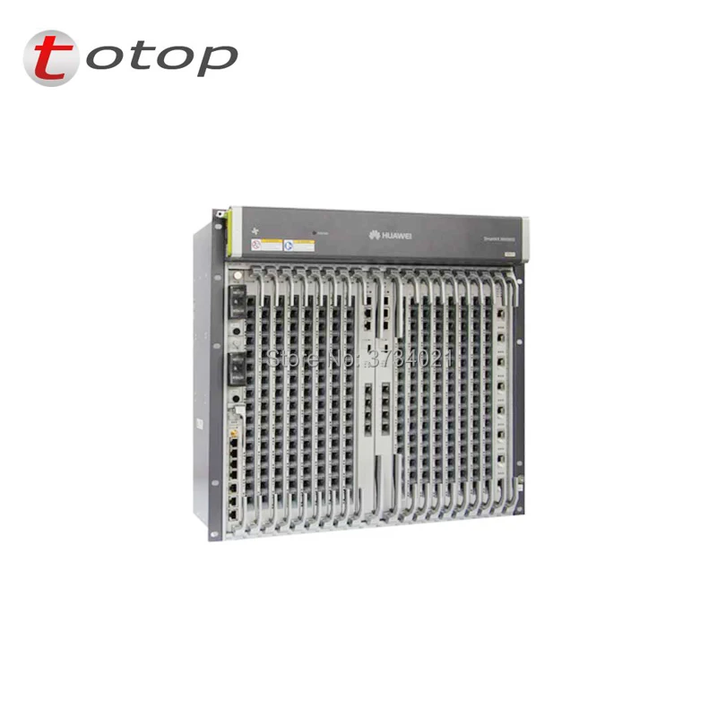

Original Huawei MA5800-X17, 10g PPON OLT MA5800-X17 GPON/EPON OLT PILA*2 MPLA*2