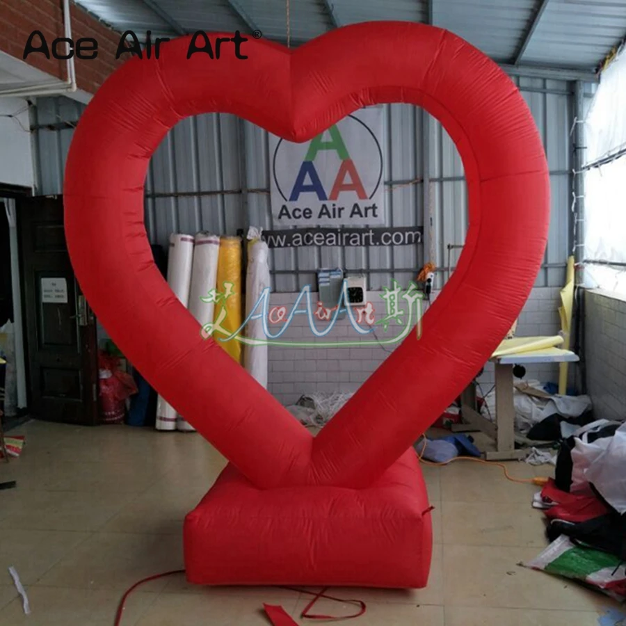 new-arrived-full-red-nice-romantic-inflatable-heart-heart-stand-with