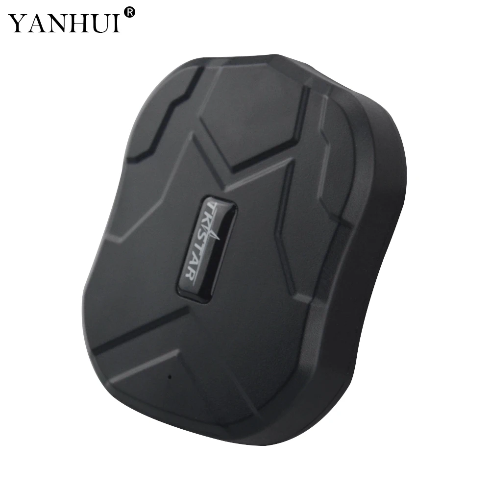 

Easy operation TK905 Waterproof Car GPS Tracker Vehicle Magnet GPS Locator Real Time Tracking locator Geo-fence Movement Alarm