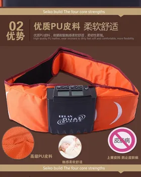 

2015 New shake shake belt shake-shake belt: Loss weight from belly, buttocks, thigh, crus, waist, shoulder Free shipping