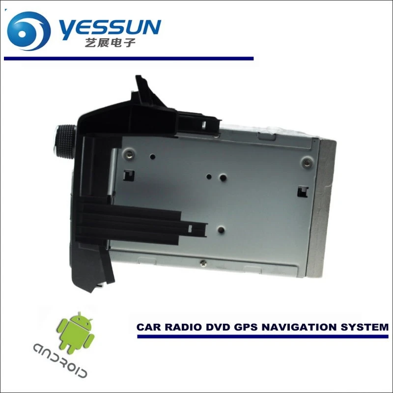 YESSUN автомобильная система навигации Android для Toyota RAV4/Vanguard 2013~-Радио стерео CD dvd-плеер gps Navi BT HD мультимедиа