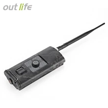 Outlife HC-700G 3g SMS GSM 16MP 1080P Инфракрасная камера ночного видения для охоты на животных