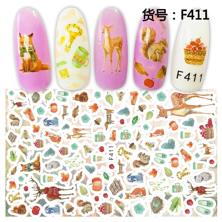 F411