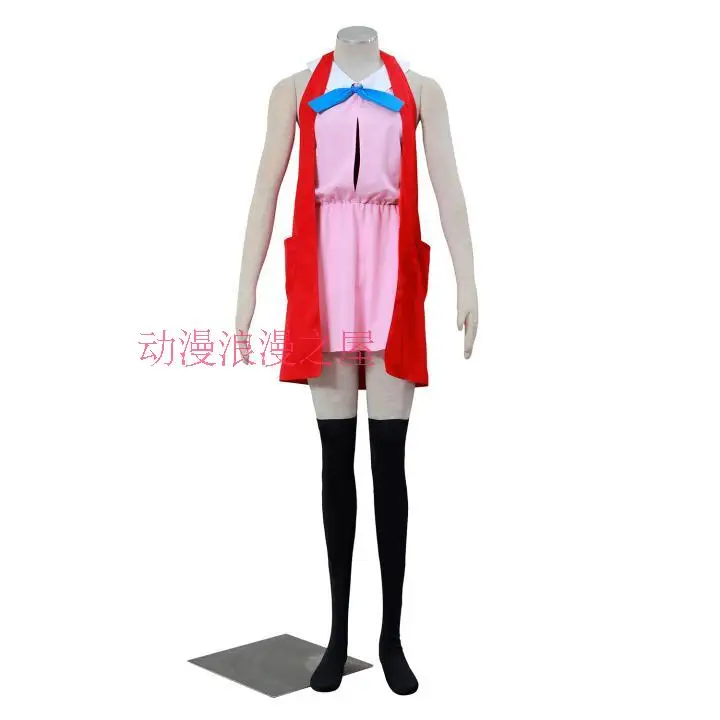 

2017 XY Serena Cosplay Costume