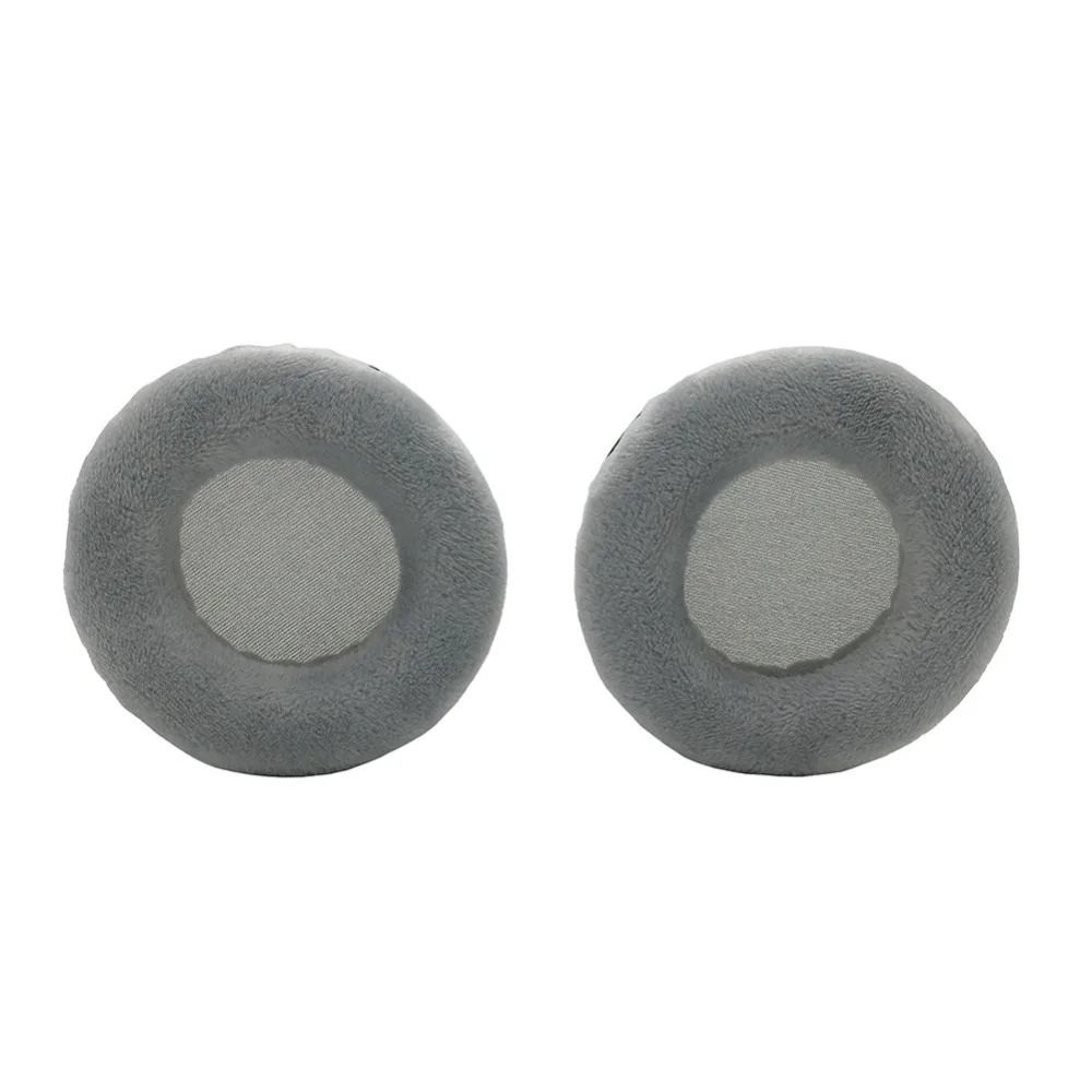 1 Pair of Ear Pads Cushion Cover Earpads Replacement Cups for Fostex T40RPMK2 Headphones