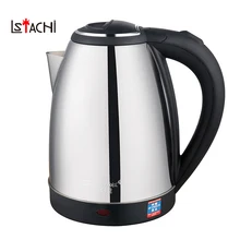 LSTACHi 1.8L бытовой электрический чайник 304 нержавеющая сталь автоматическое отключение водонагреватель Высокая мощность быстрый Электрический кипяток