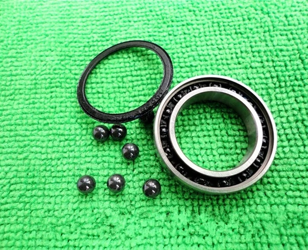 20pcs SC6806-2RS 30*42*7 mm Stainless steel hybrid ceramic Si3N4 ball bearing for bicycle BB30 bottom bracket 20pcs SC6806-2RS 30*42*7 mm Stainless steel hybrid ceramic Si3N4 ball bearing for bicycle BB30 bottom bracket