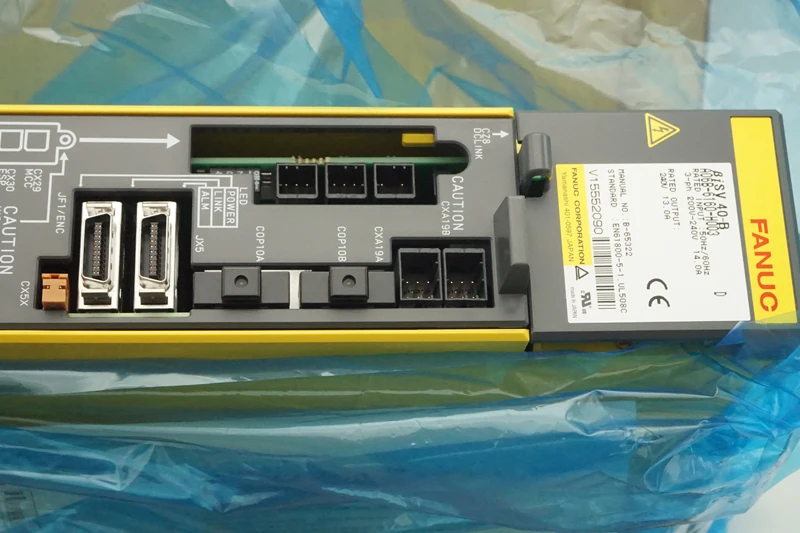FANUC servo driver amplifier A06B-6164-H312 FANUC servo driver amplifier A06B-6164-H312