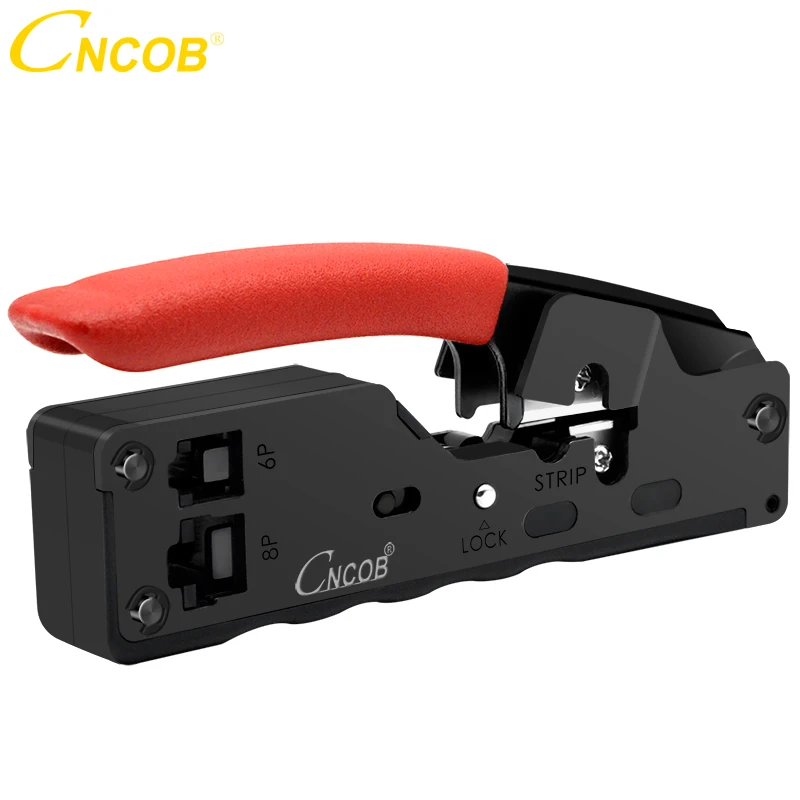 Обжимные Щипцы для кабеля 8P8C/RJ45 6P6C/RJ12 6P4C/RJ11|telephone pliers|network cable pliernetwork crimper |