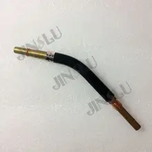 QTB-350 PANA-350 насадка 10 шт.+ Лебедь Шея 5 шт. для 350A PANA стиль сварочные факелы