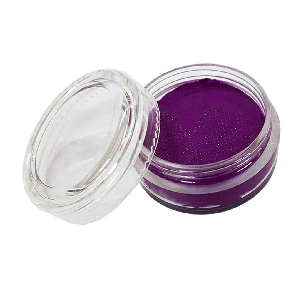 10g Fluorescence Face & Body Paint Make Up Stage Fancy Dress Halloween Make Face Body Painting Art Tools
