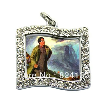 

pet tags 600pcs/lot zinc alloy rhinestone pet id tags fashion pet pendant dog name tags free shipping cutome dog cat id tag