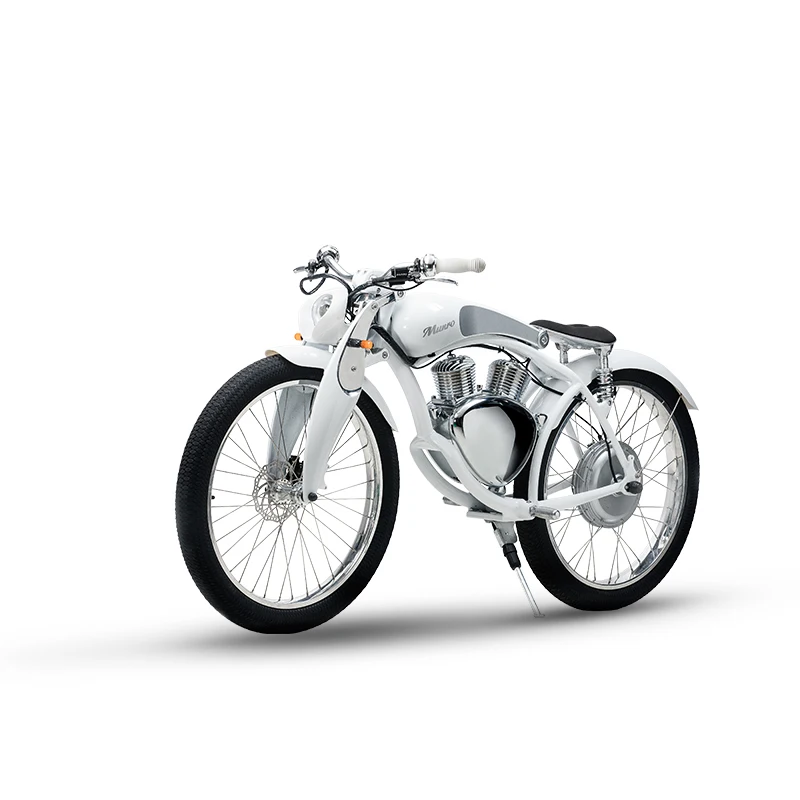 E BIKE Munro 2 0 Электрический мотоцикл 48 В литиевая батарея роскошный умный