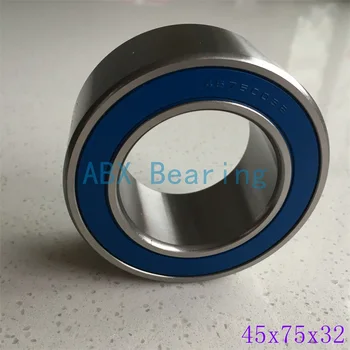 

Air Conditioner Bearing DAC457532 AC 45750032 40BD7532 40BD7532DU 45BG07S5G-2DS 4609-3AC2RS 4609-3ACRS auto bearing 45x75x32
