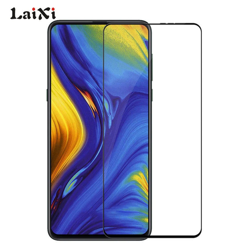 Laixi 9H Protective Tempered Glass For Xiaomi Mix 3 Premium Protective laixi-9h-protective-tempered-glass-for-xiaomi-mix-3-premium-protective