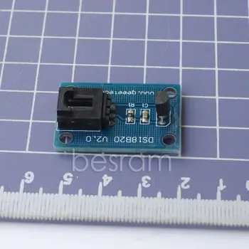 

24pcs DS18B20 Digital Temperature Sensor Module for Arduino Microcontroller