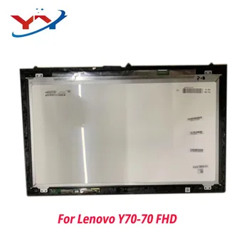 

17.3"LED LCD Touch Screen Digitizer Assembly LP173WF4-SPF1 for Lenovo Y70-70 FHD