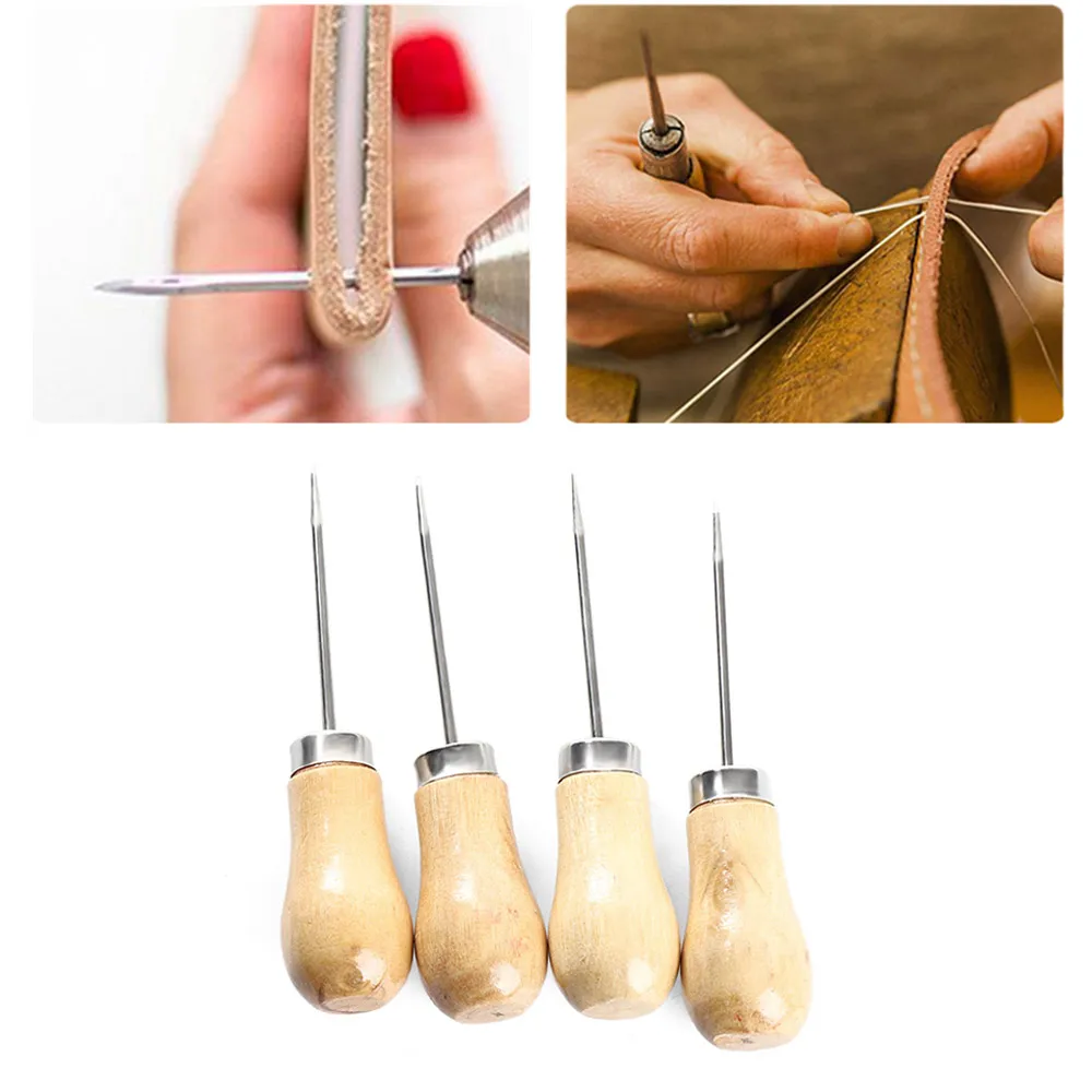 

DIY Cutting Dies Paper Leather craft Sewing Scrapbooking Awl Hole Maker Die Stencils Awl Release Tool for Releasing Paper Cuts