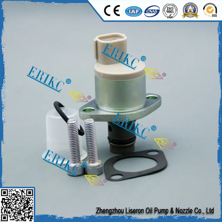 ERIKC SCV control valve 294200 0160 Injection Pump Fuel Metering Valve 2942000160 Fitted to
