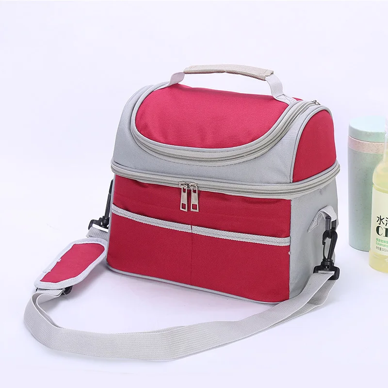 Baby Insulation Breast Milk Bottle Warmer Bags Mummy Portable Food Travel Shoulder Bag Feeding Milk Thermal Stroller Hang BB5024 (16)