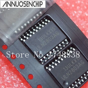 

100PCS/LOT ULN2803AG ULN2803 SOP-18 7.2 NEW ORIGINAL