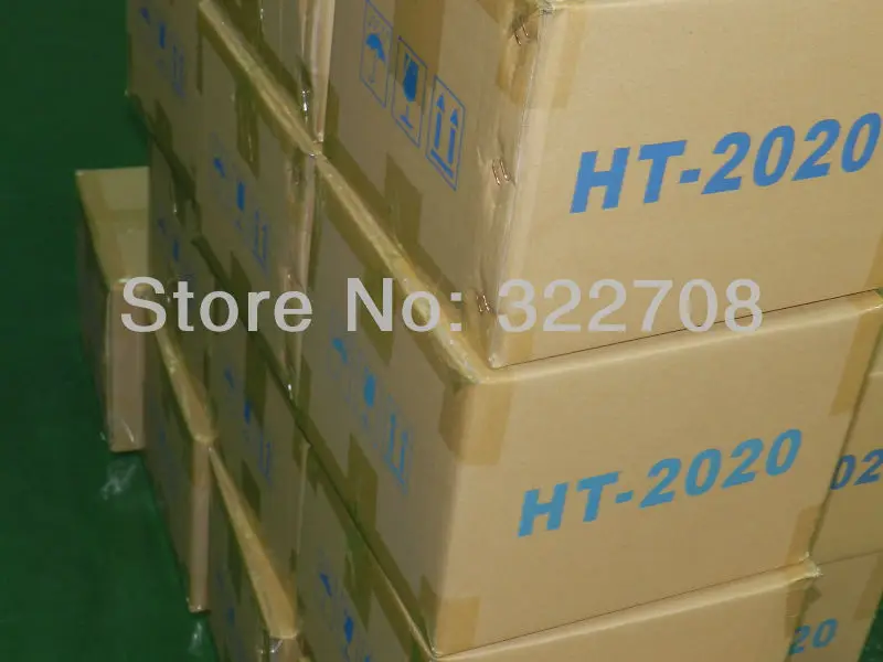 New HT-2015 BGA soldering solder ball LED heating furnace 150*150mm anti-scald type soldering station solder beads heating units