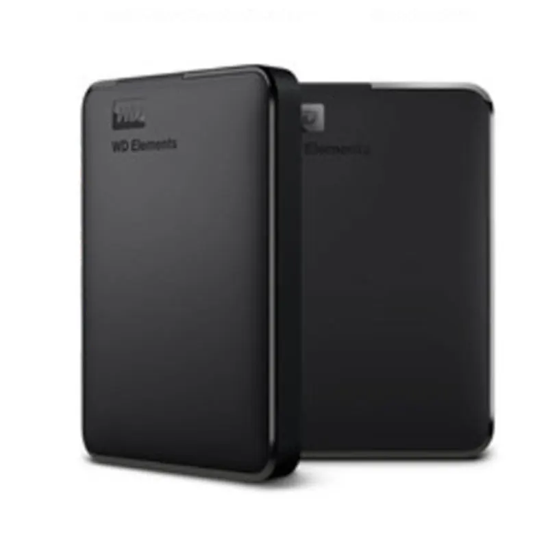 WD HDD 3 ТБ 2 1 500 Гб внешний жесткий диск HD ГБ ноутбук Портативный запоминающее