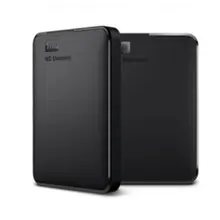 WD-disco duro externo HDD 3TB 2TB 1 TB 500GB, HD externo de 500GB 1 TB, dispositivo de almacenamiento USB para ordenador portátil
