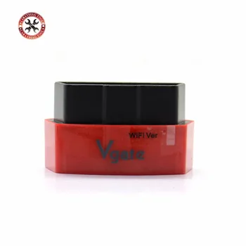 

Vgate iCar3 Wifi Elm327 Wifi Support OBDII Protocols Cars iCar 3 ELM 327 Automotive Scanning Tool for Android& Iphone