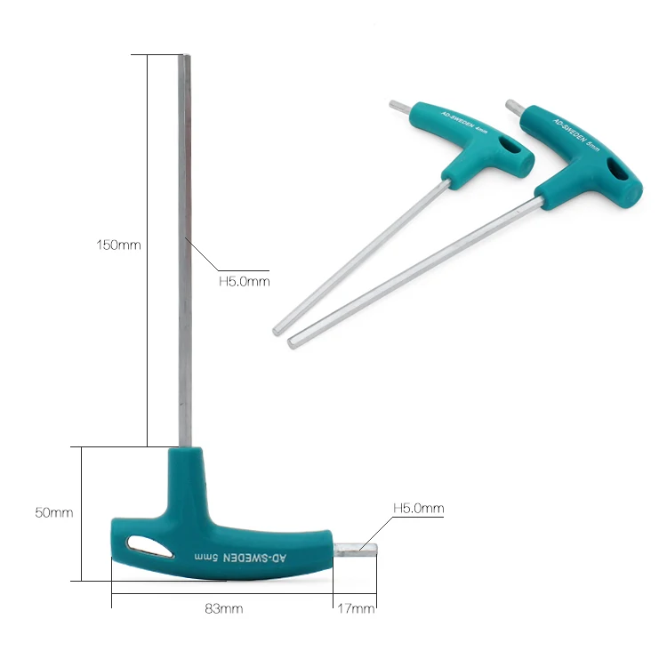 

ALZRC-Helicopter Tool Model Tool /T Six Angle Screwdriver -H4.0/H5.0 Suitable For Use 505 600 700 Helicopters