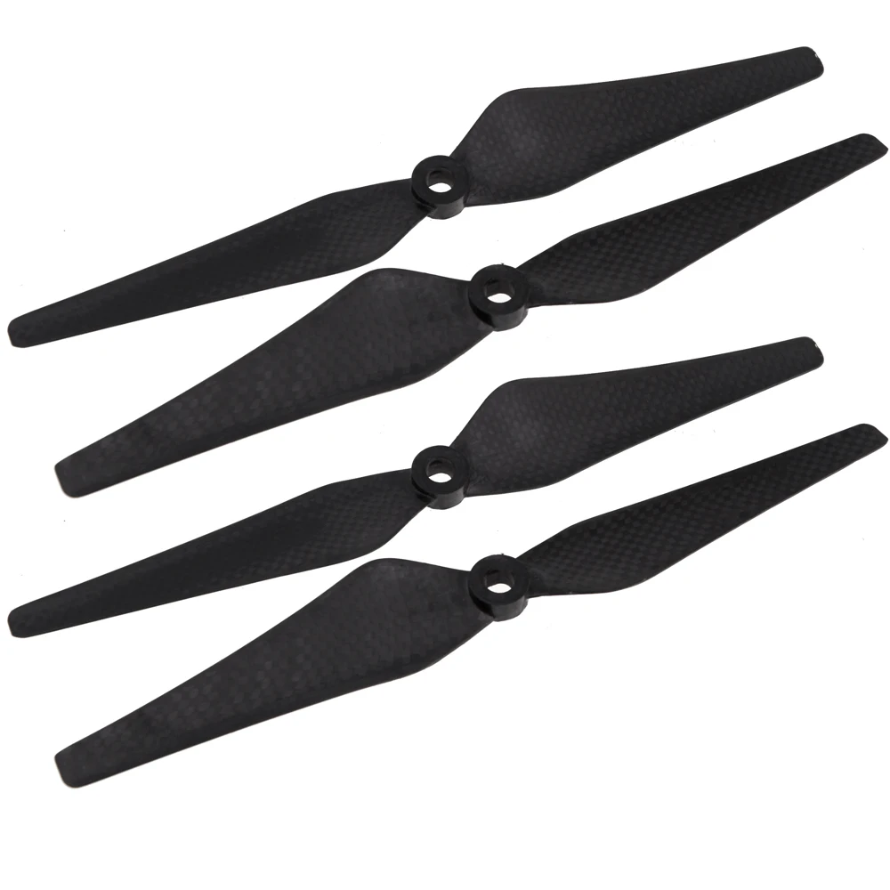 High Quality 4pcs 9443 Carbon Fiber CW/CCW Propeller Prop For DJI Phantom 1 2 Vision Quadcopter Part RC Plane Airplane