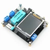 Testeur de Transistor russe mega328, assemblé complet, capacité de Diode LCR, ESR mètre PWM, générateur de Signal de fréquence à ondes carrées, 2017 ► Photo 3/6