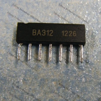 BA312 SIP 7|Запасные части| |