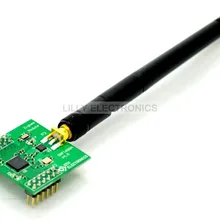 Drf1605h-dtk UART для ZigBee Беспроводной модуля 1.6 км CC2530 с Телевизионные антенны