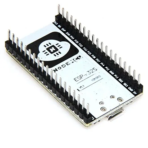 10 шт./лот ESP32 макетная плата WiFi + Bluetooth ультра низкое энергопотребление