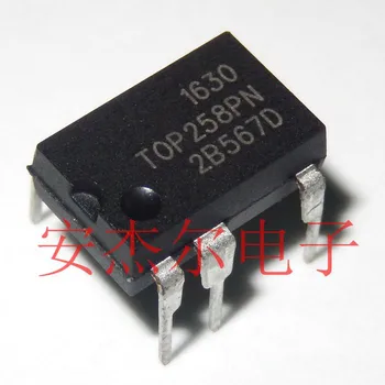 

Free Shipping 100pcs/lot TOP258PN TOP258P TOP258 DIP-8 stock