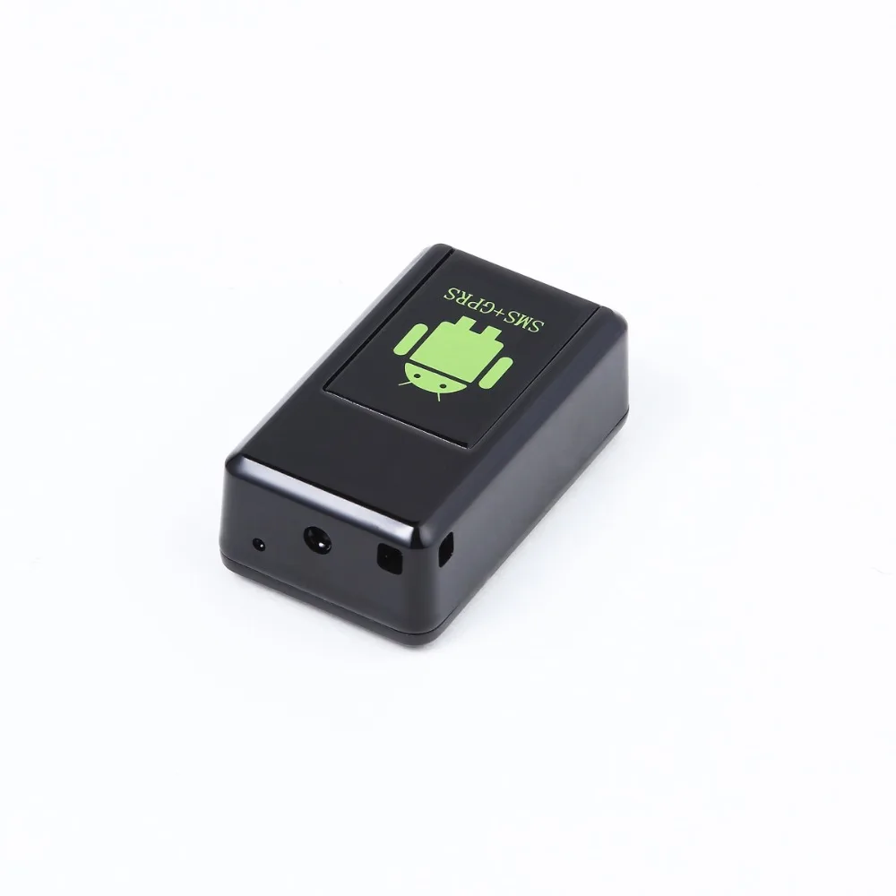 TRACKER GPS