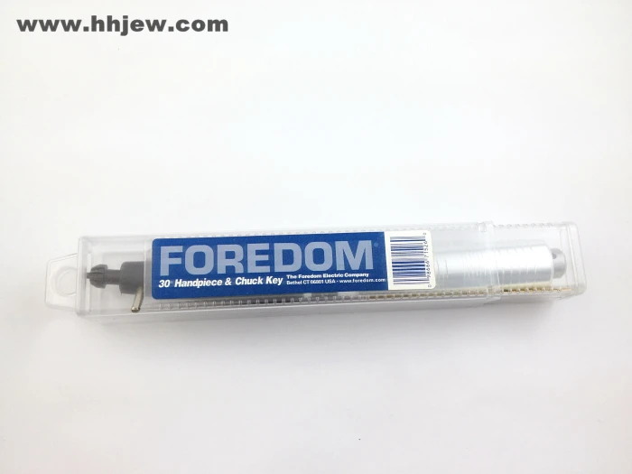 Trasporto Libero Jewerly Manipolo Rotante, Martello Quick Change Manipolo, Foredom Cc30 Sr Testa, Gioielli Incisione Martello Maniglia