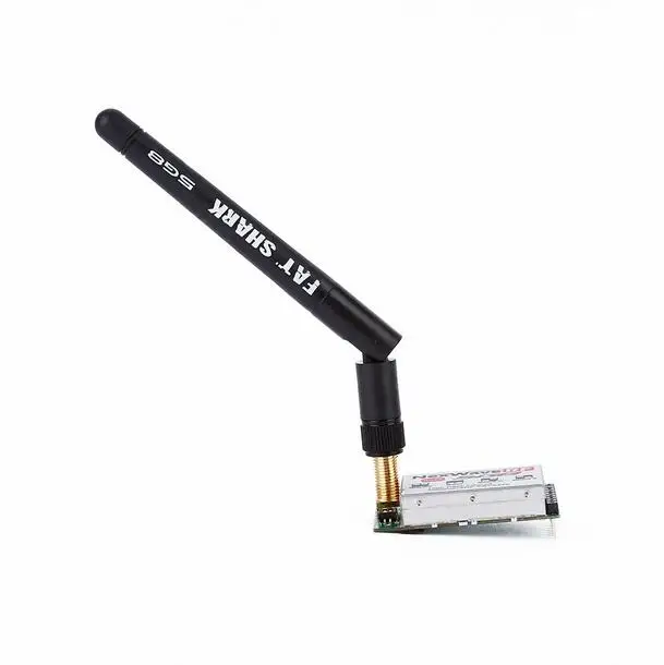 Видеоприемник Fatshark 5 8 ГГц 32CH race NexwaveRF FSV2442 подходит для DOMINATOR V3 touch HD2|Детали и