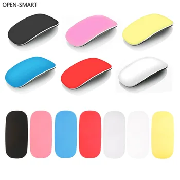 

OPEN-SMART Soft Ultra-thin Coque Skin Cover for Apple Magic Mouse Case Silicon Solid Cover