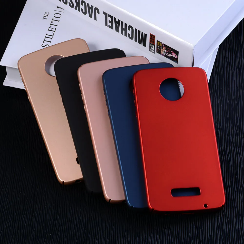 Новейший дизайн жесткий пластиковый чехол для Motorola Moto G5S Plus G6/G6 G4 чехлы